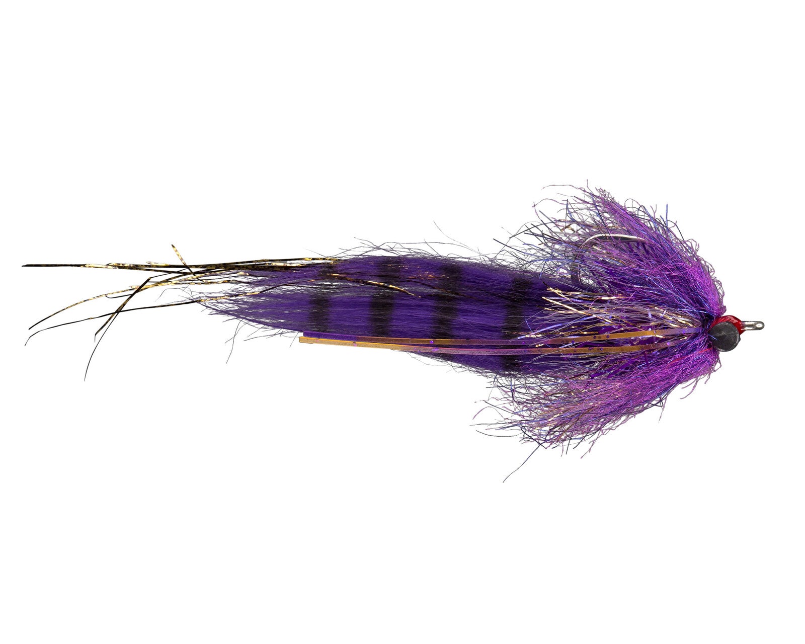 Rio's Hopedale Crab- Purple/Gold