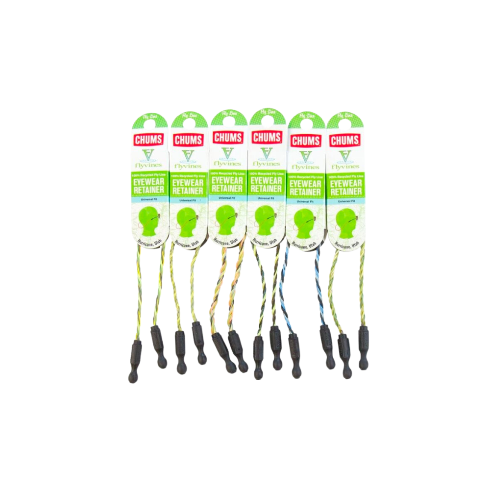 Chums Flyvines Recycled Fly Line Sunglass Retainer