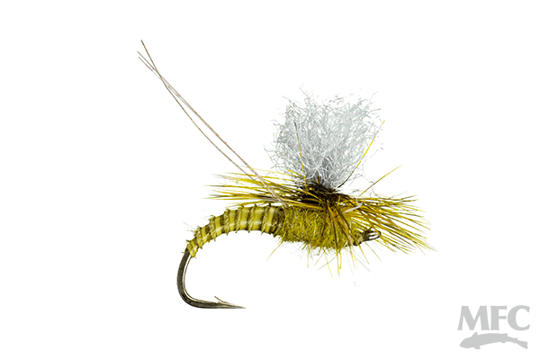 Christensen's GT Adult Green Drake