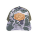 BRO Logo Trucker Hat - Marsh Duck Camo