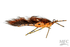 MFC Jig Squirdle Bug- Craw over Rust/Orange