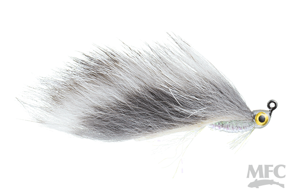 MFC Jig Zonker- Natural/Pearl