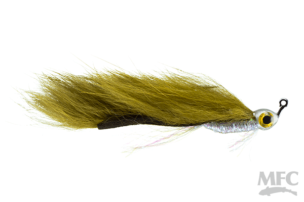 MFC Jig Zonker- Olive