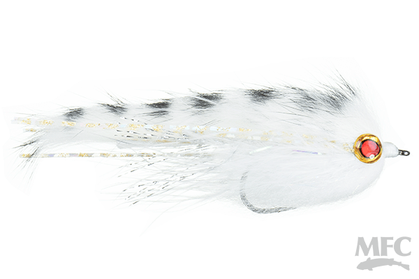 MFC Parsons' Bed Robber- White