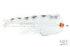 MFC Parsons' Bed Robber- White