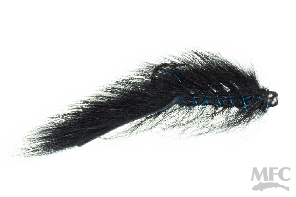 MFC Balanced Squirrel Leech- Black