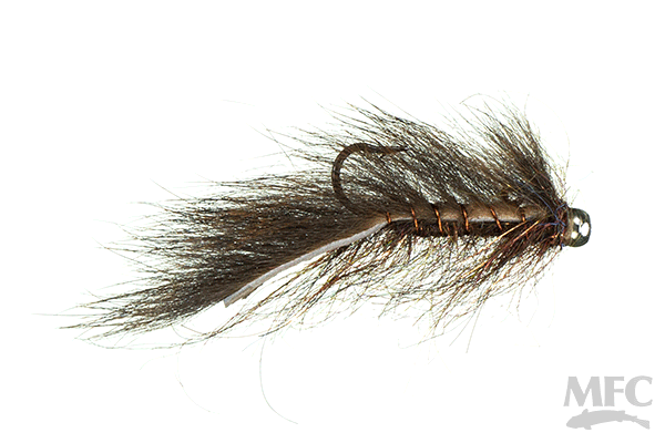 MFC Balanced Squirrel Leech- Dark Brown