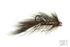 MFC Balanced Squirrel Leech- Dark Brown