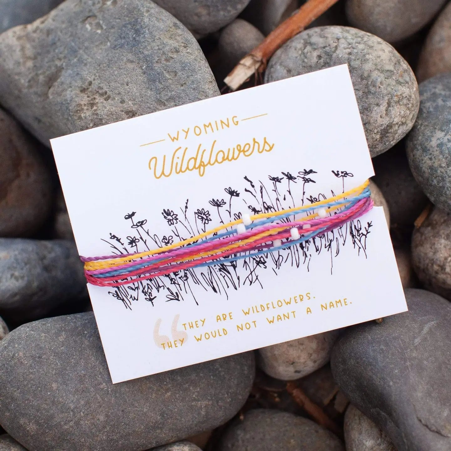 Wildflowers Bracelet