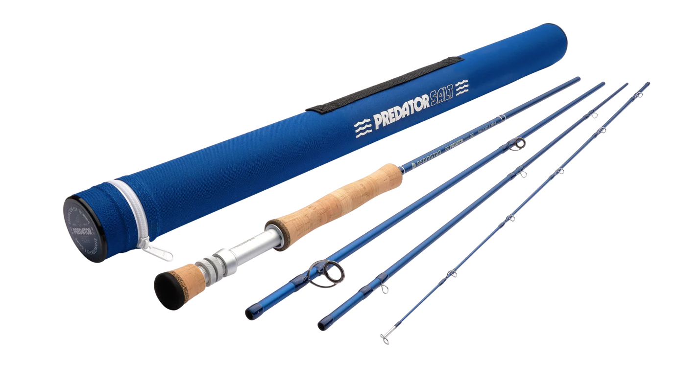 Redington Predator Salt