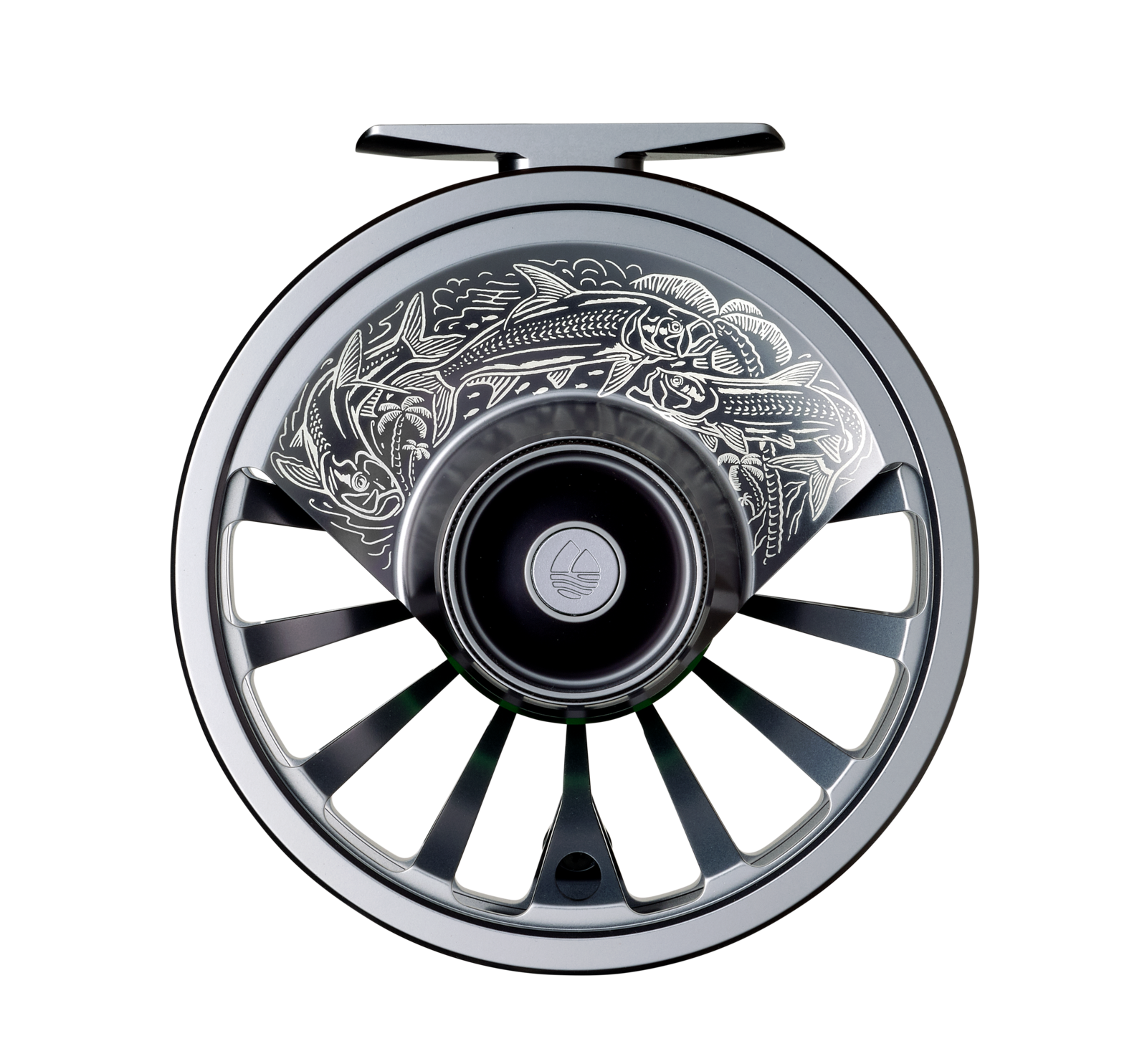 Redington Grande Custom Engraved