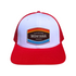 BRO Logo Montana Trucker Hat - Richardson 112