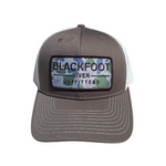 BRO Logo Trucker Hat - Richardson 112