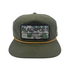 BRO Camo Logo Hat - Richardson 312
