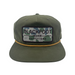 BRO Camo Logo Hat - Richardson 312