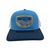BRO Trout Patch Logo Hat - Richardson 112