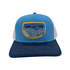 BRO Trout Patch Logo Hat - Richardson 112