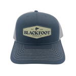 BRO Logo Trucker Hat - Richardson 112
