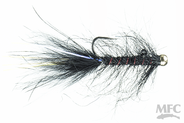 MFC Rowley's Balanced Leech- Black