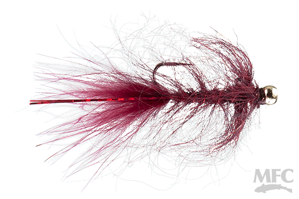 MFC Rowley's Balanced Leech- Claret