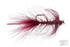 MFC Rowley's Balanced Leech- Claret