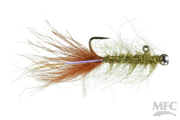 MFC Rowley's Balanced Leech- Olive/Burnt Orange