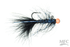 MFC Rowley's Balanced Leech- Bruised (Hot Orange Bead)