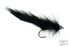 MFC Jake's CDC Squirrel Leech- Black