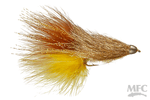 Coffey's Conehead Sparkle Minnow