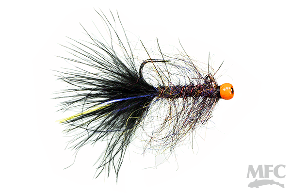 MFC Rowley's Balanced Leech- Black CBO