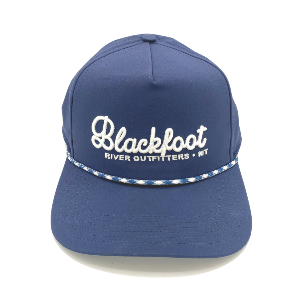 BRO Logo Hat - Rope Caddy