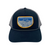 BRO Trout Patch Logo Hat - Richardson 112
