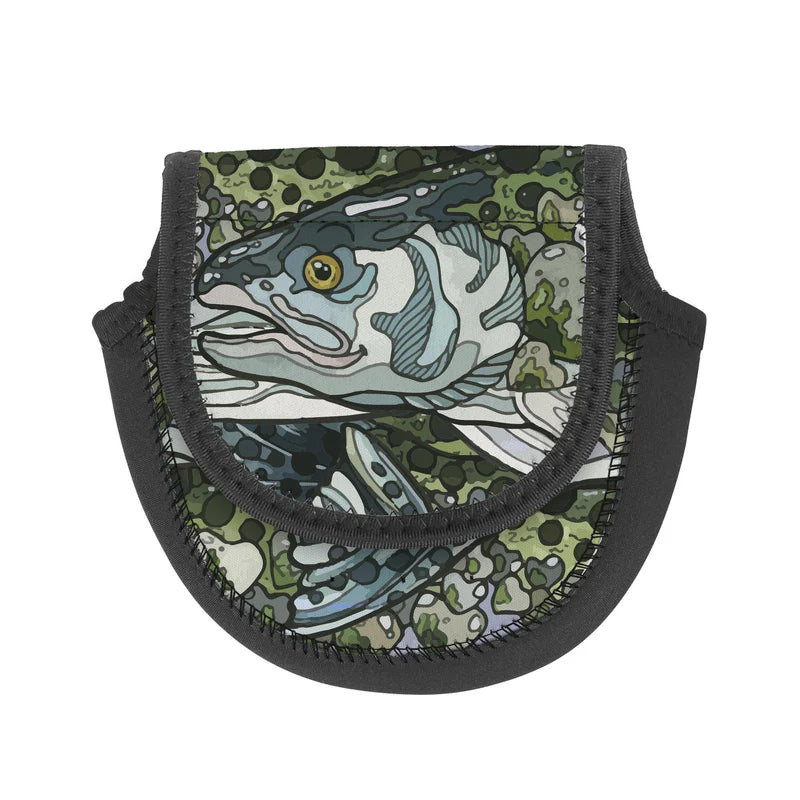 Fishewear Steel My Heart Large Fly Reel