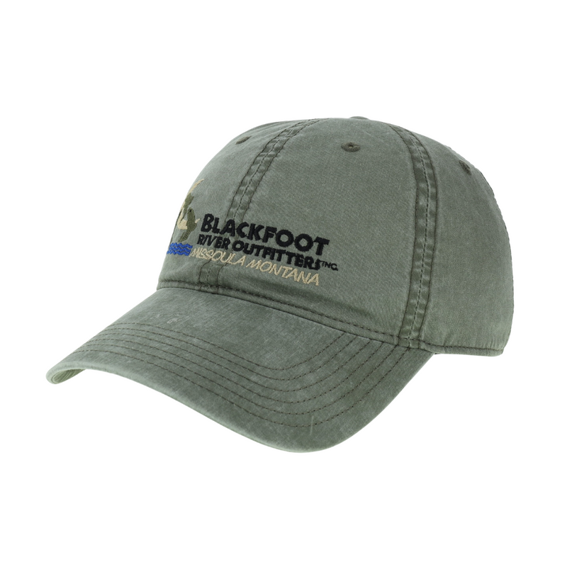 Load image into Gallery viewer, Vintage BRO Logo Hat - Terra Twill
