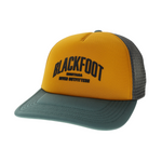 BRO Logo Hat - Laguna Trucker Adjustable