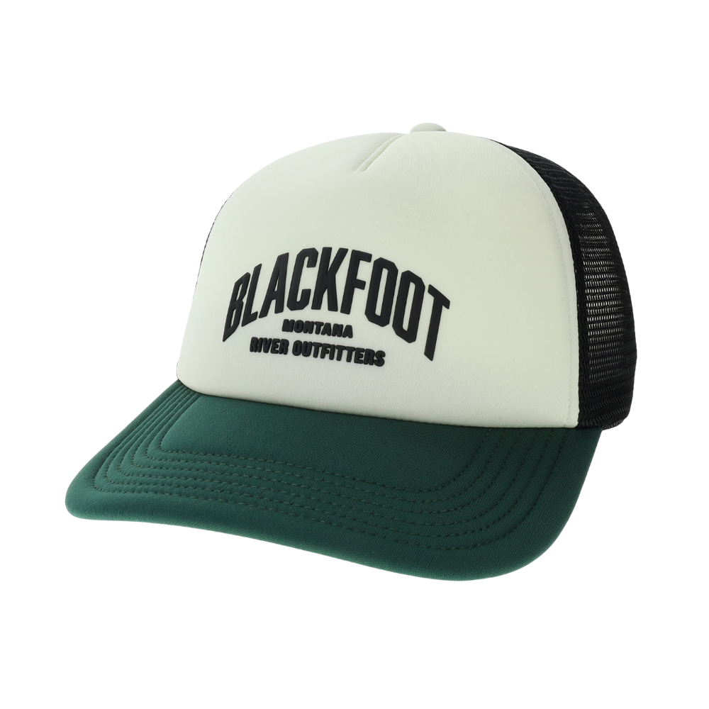 BRO Logo Hat - Laguna Trucker Adjustable