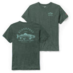 BRO Logo Victory Falls Tee- SALE