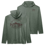 BRO Logo Confluence Sun Hoody