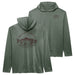 BRO Logo Confluence Sun Hoody-SALE