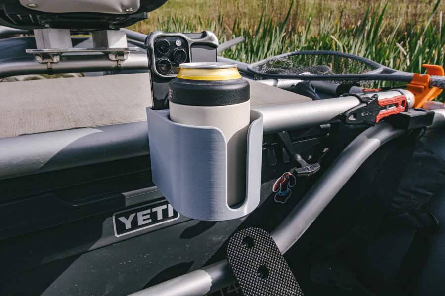 ADVNTR Accessories Phone and Cup Holder Combo