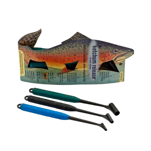Angler's Accessories Ketchum Release