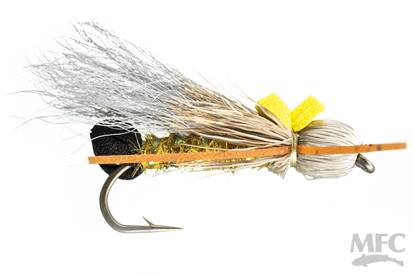 Bullethead Stone- Golden Stone