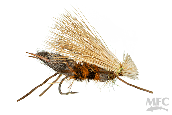 Cat Vomit- Salmonfly