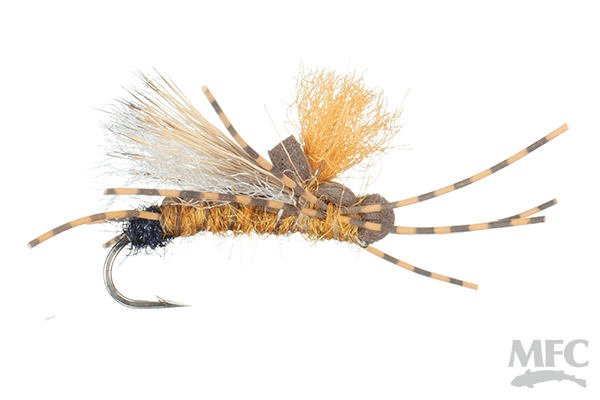 Demoe's Mill Creek Golden Stone