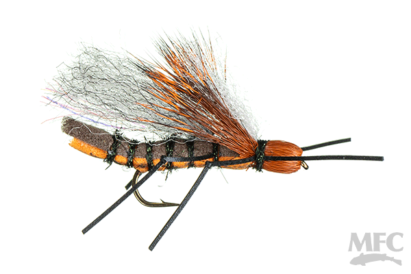 A.J.'s Rolling Stone- Salmonfly