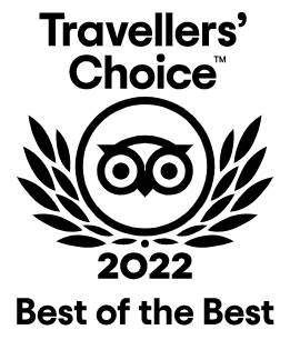 Tripadvisor Travellers' Choice