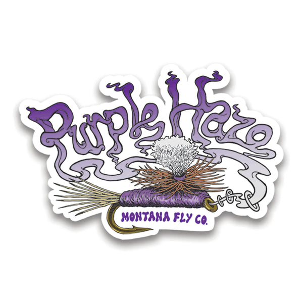 MFC Purple Haze Sticker