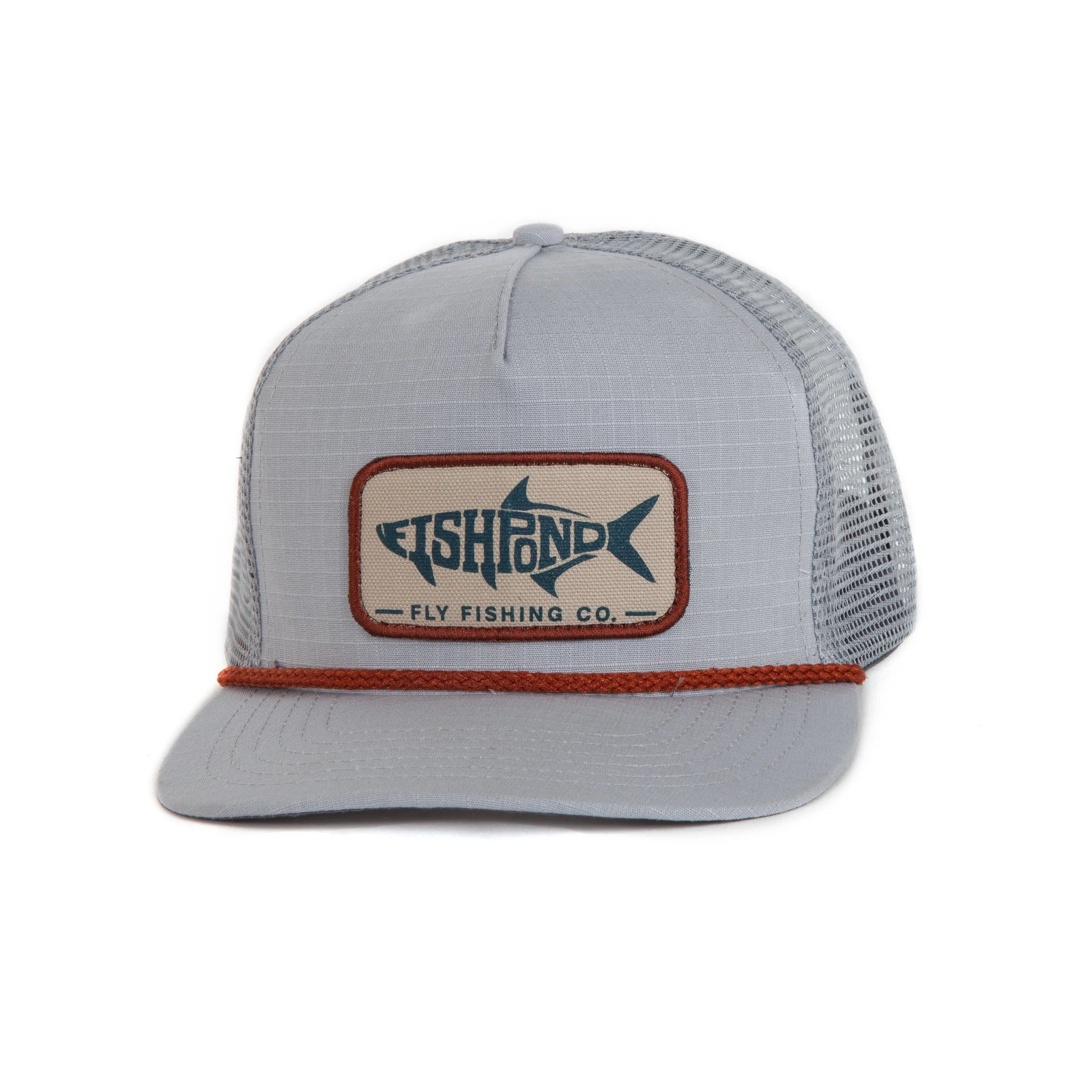 Fishpond Sabalo Trucker Hat - Overcast