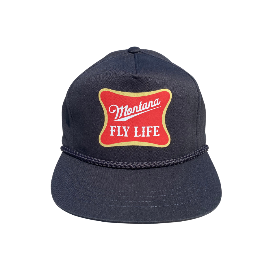 iflyfishmontana Montana Fly Life Hat