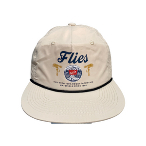 Iflyfishmontana Flies Original Hat